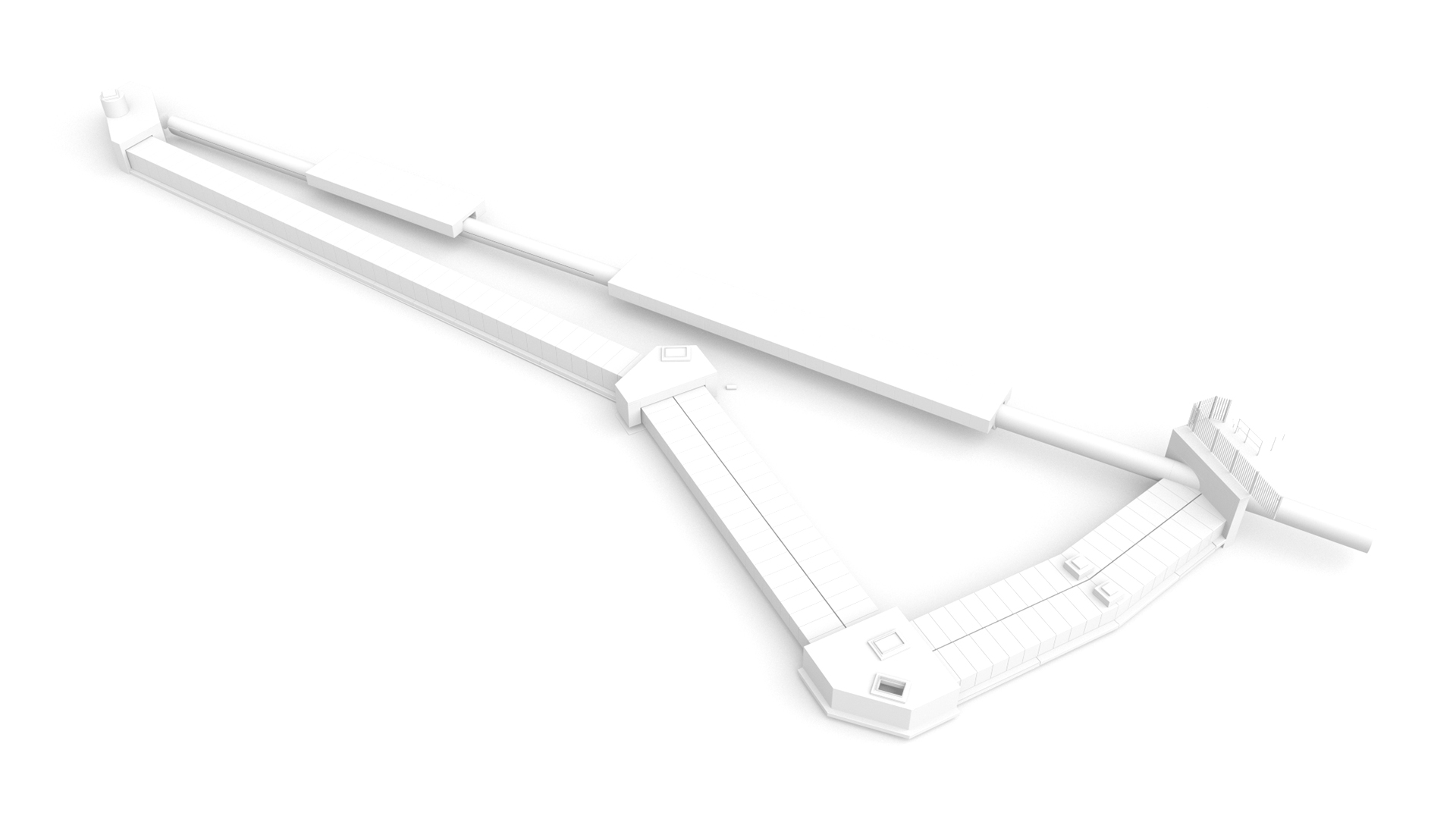 Kings Cross Station Tony Gee