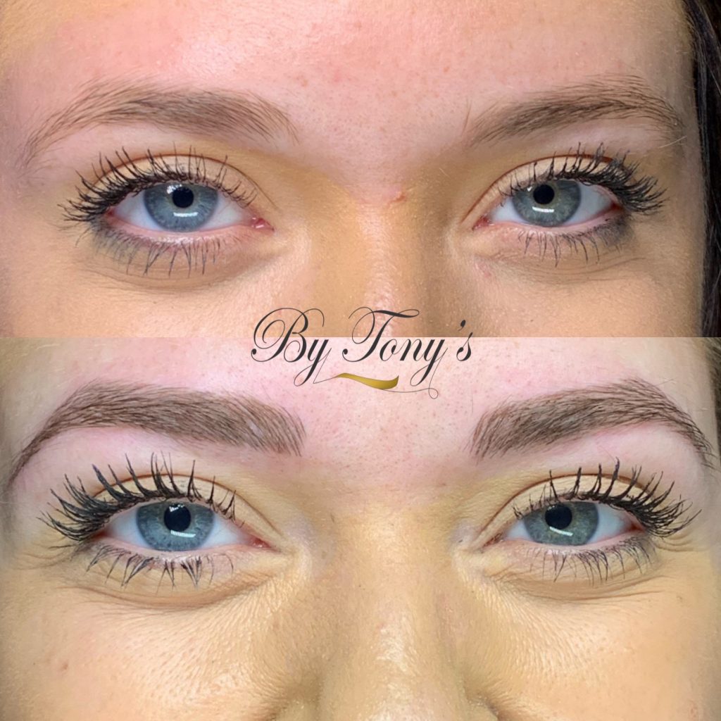 Microblading by Tony's Beauty Brows Maquillaje Permanente