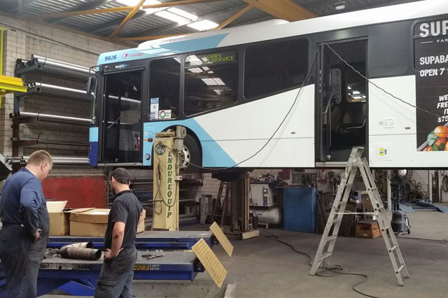 Tony's Mufflers | Sydney | Custom Exhausts & Pipe Bending