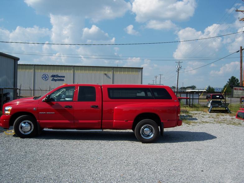 TONY'S TRUCK ACCESSORIES LAWRENCEBURG, TN 38464