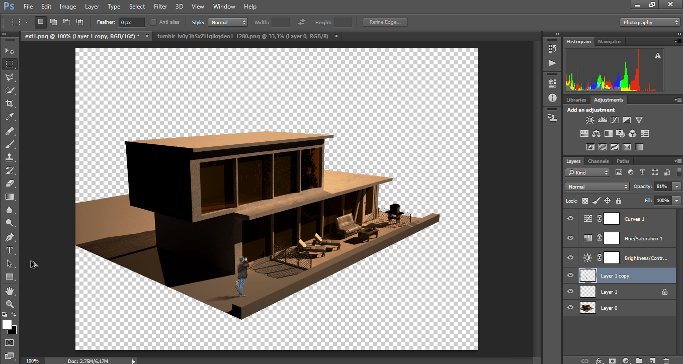 How To Create Shadows in for Architectural Visualization