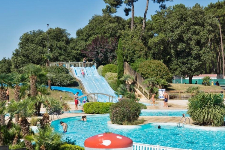 Camping MescherssurGironde bord de mer Toocamp