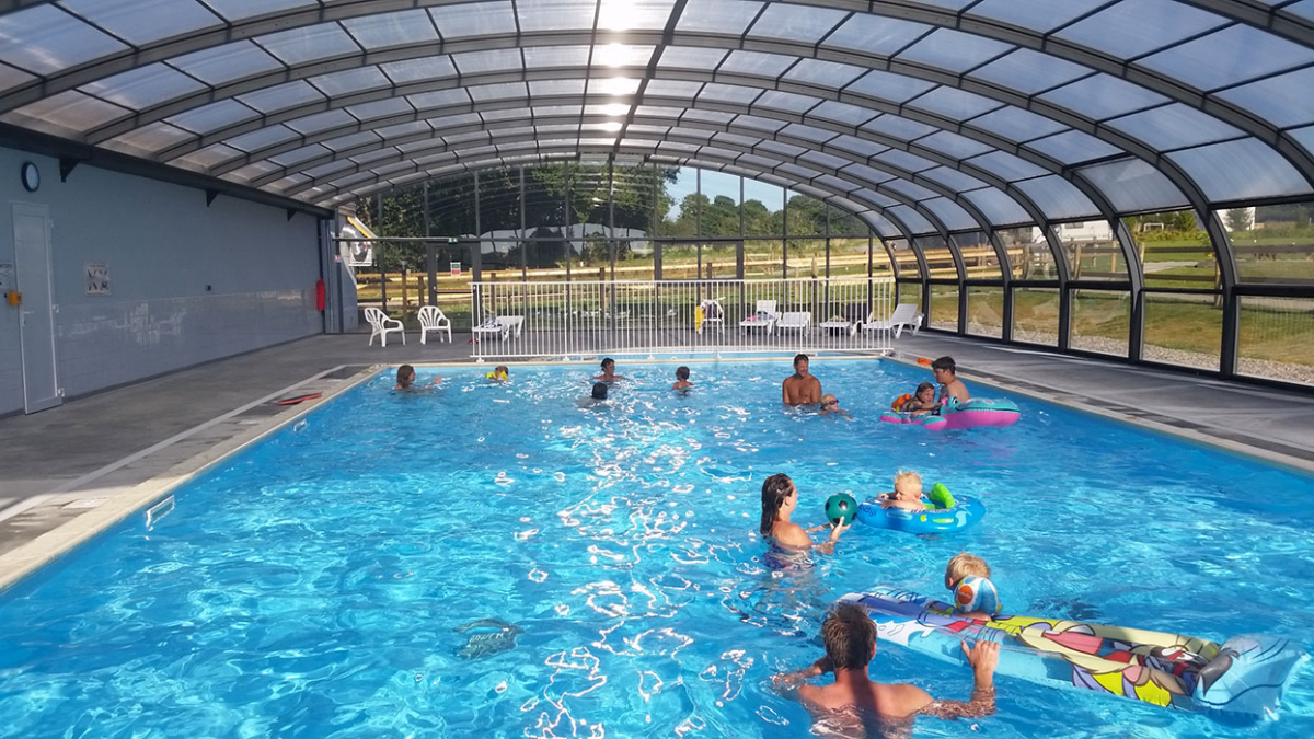 Camping O2 4 étoiles Longueville Toocamp