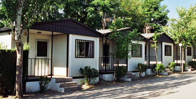 Camping Alpha Madrid 1 étoiles Getafe Toocamp