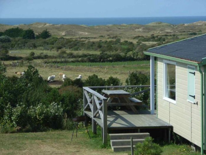 Camping Le Bocage 3 étoiles Barneville Carteret Toocamp