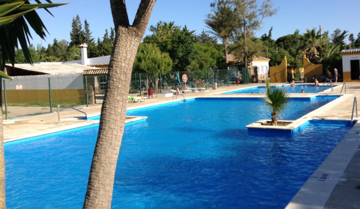 Camping Los Eucaliptos 1 étoiles Conil de la Frontera Toocamp