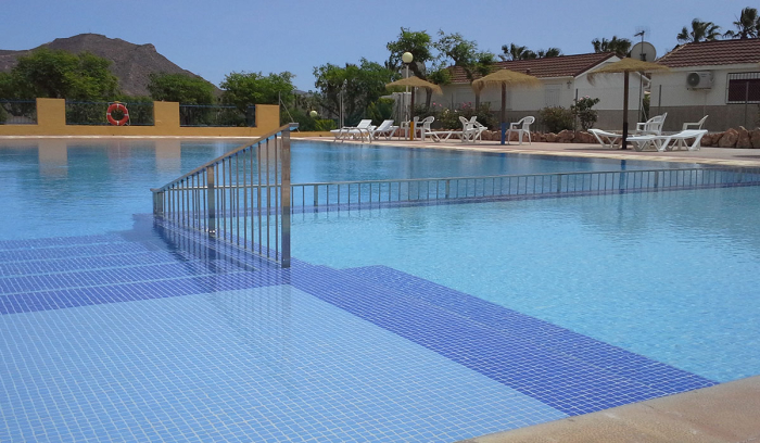 Camping Naturiste El Portus 1 étoiles Carthagène Toocamp