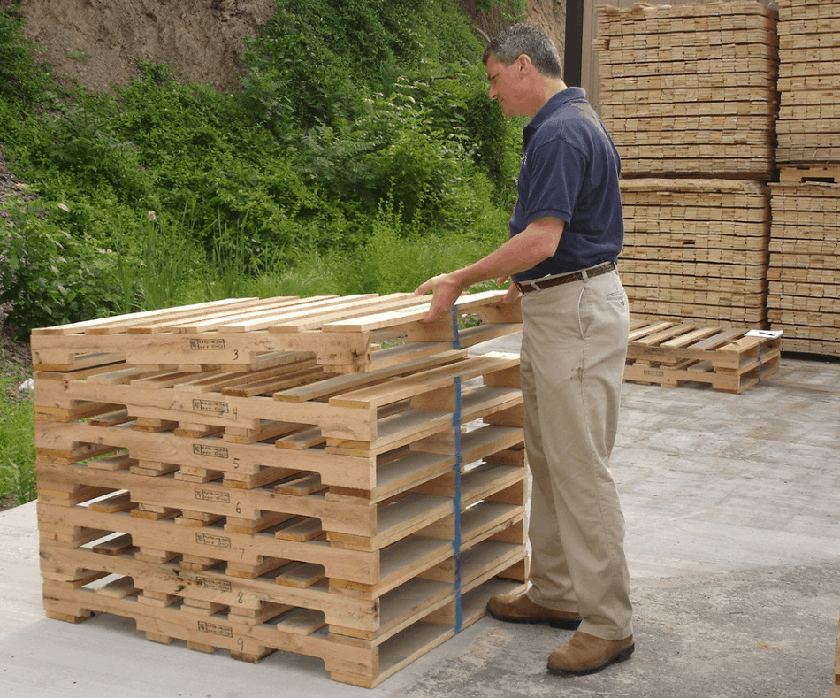 Best Places to Get Free Pallets