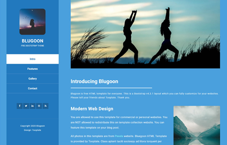 HTML Form Templates [46 Best Examples] HubSpot
