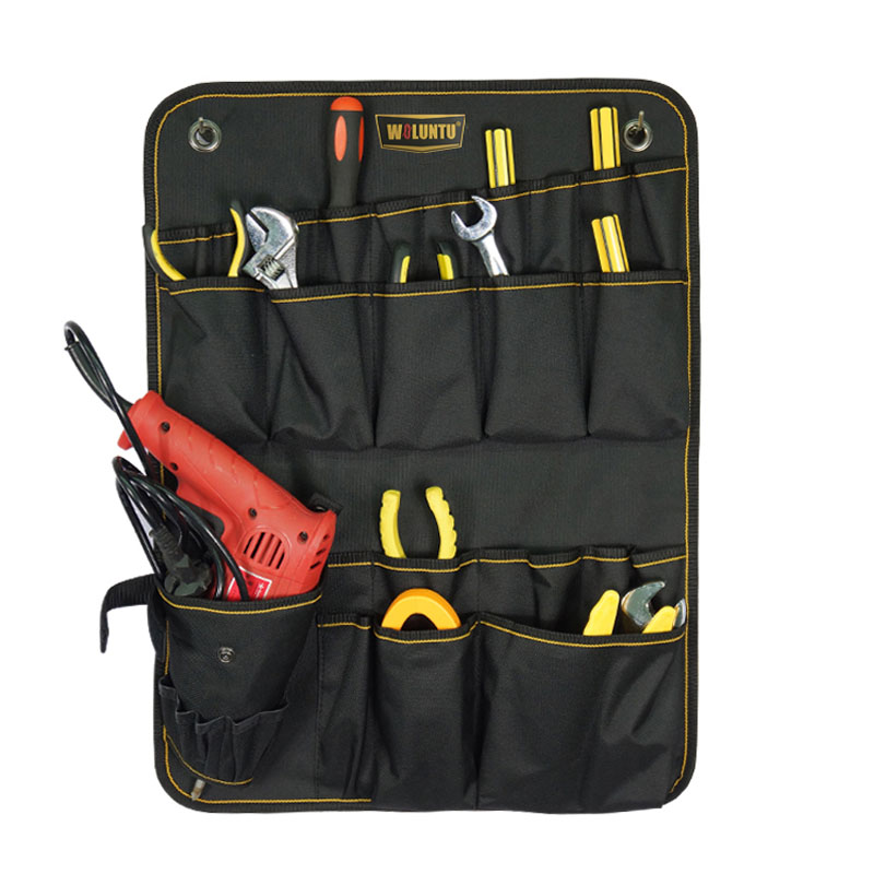 Multifunction Folding Electrician Rolling Tool Bag Shenzhen Delin