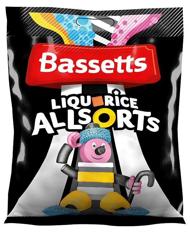 BASSETTS LIQUORICE ALLSORTS 190G TOOLBOX AS