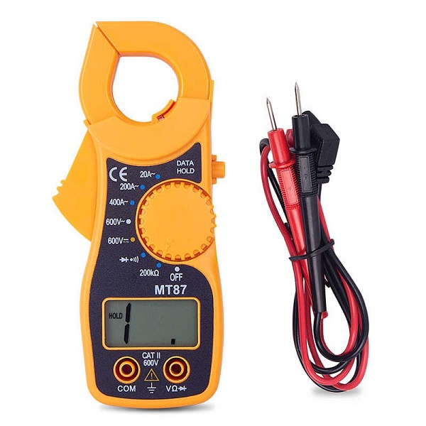 Digital Clamp Meter MT87 Tool Box Bangladesh