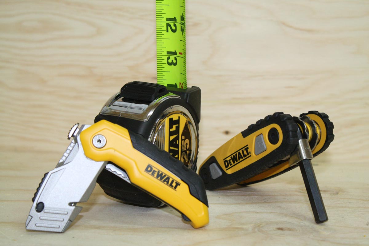 New DEWALT Hand Tools Preview Tool Box Buzz Tool Box Buzz