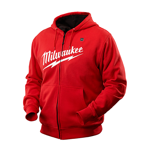Milwaukee M12 Heated Hoodie Review Tool Box Buzz Tool Box Buzz