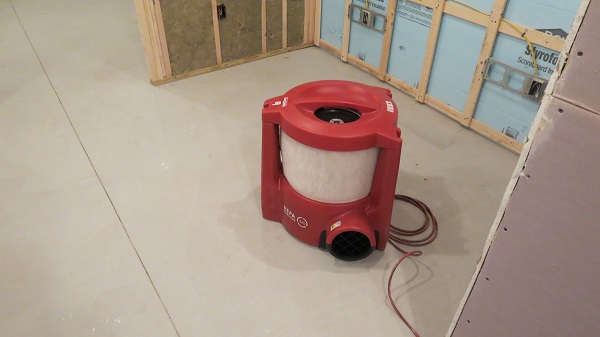 BuildClean Dust Control System Tool Box Buzz Tool Box Buzz