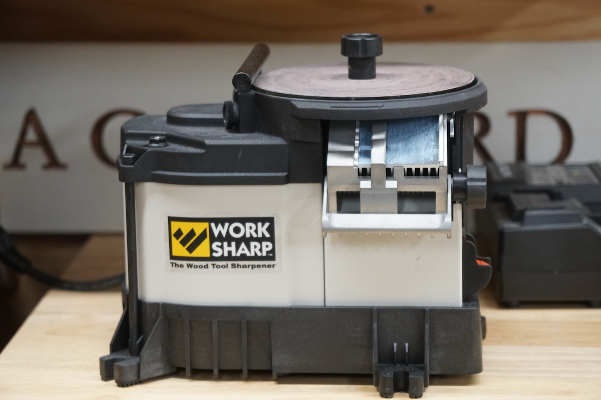 Work Sharp WS3000 Tool Sharpener Tool Box Buzz Tool Box Buzz