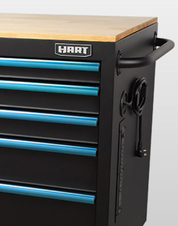 HART Tool Storage Tool Box Buzz Tool Box Buzz