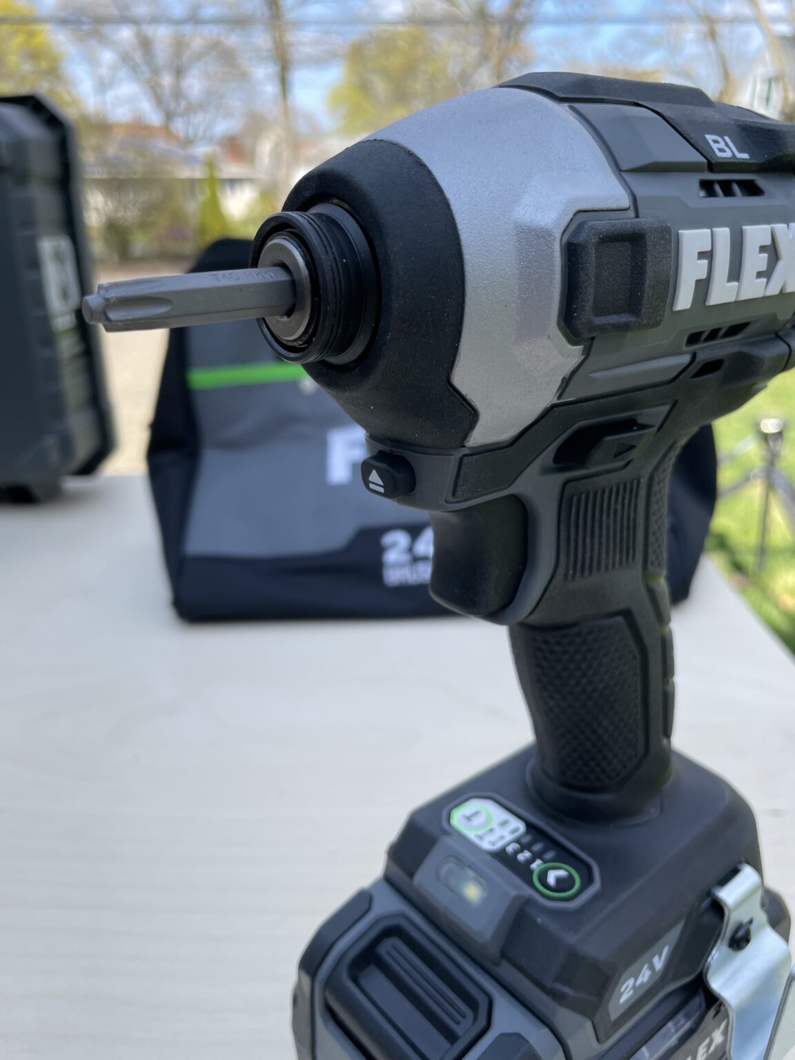 FLEX Power Tools 24V Lineup Review Tool Box Buzz Tool Box Buzz