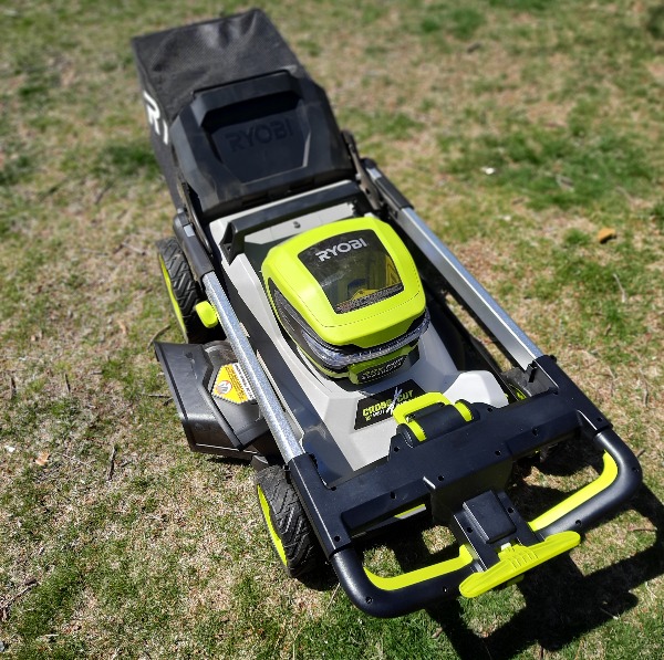 Ryobi 40V HP Outdoor Power Equipment Review Tool Box Buzz Tool Box Buzz