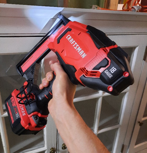 Craftsman 20V Stapler & Framing Nail Guns Review Tool Box Buzz Tool