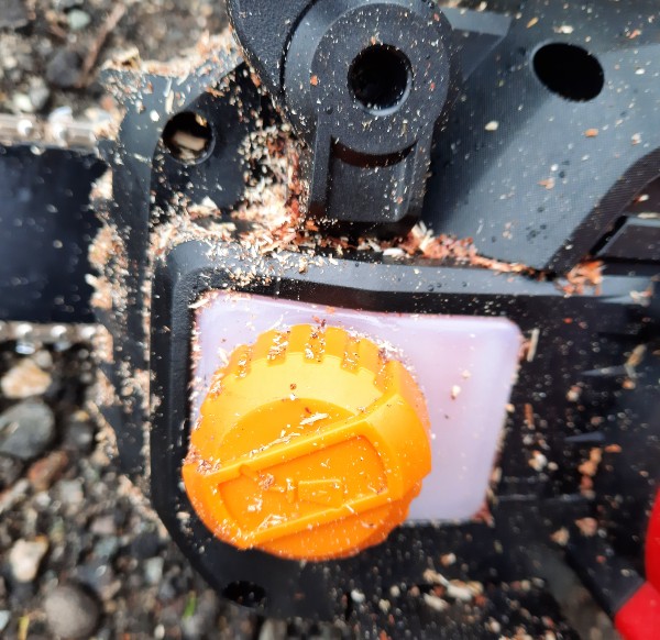 WORX 40V 16" Chainsaw Review - Tool Box Buzz Tool Box Buzz