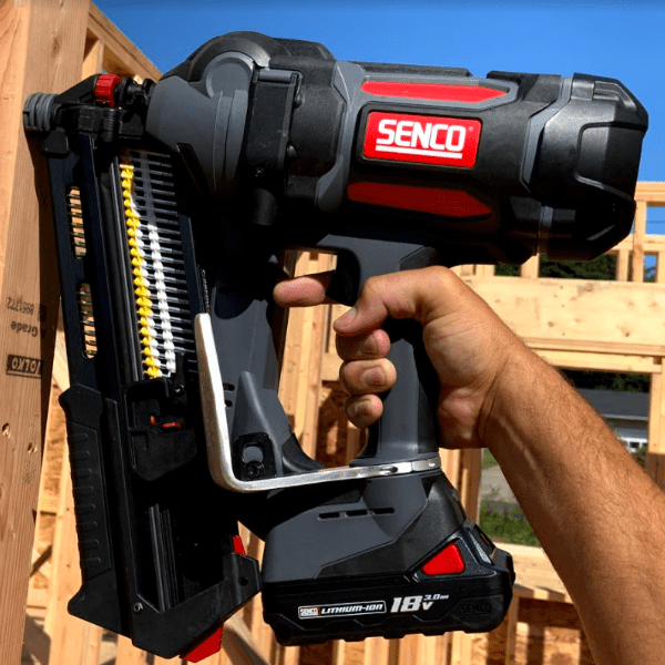 SENCO F-35FRHXP Cordless Framing Nailer Review - Tool Box Buzz Tool Box