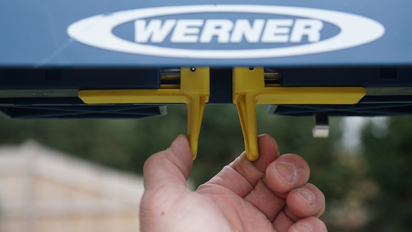 Werner Multi-Max Pro Ladder - Tool Box Buzz Tool Box Buzz