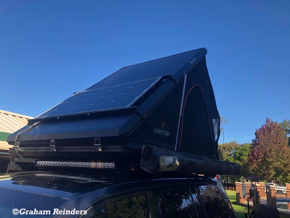Motop Roof Top Tent, Motop Tent Review, MW Rooftop Tent