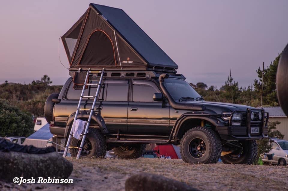 Motop Roof Top Tent, Motop Tent Review, MW Rooftop Tent