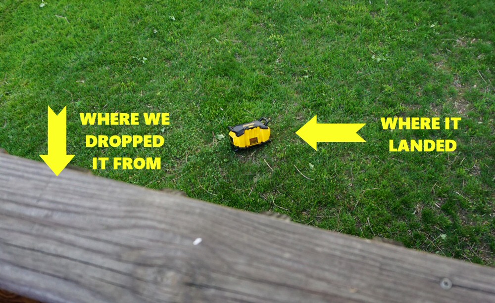 DeWALT DCR025 Jobsite Bluetooth Radio and Charger Review Home