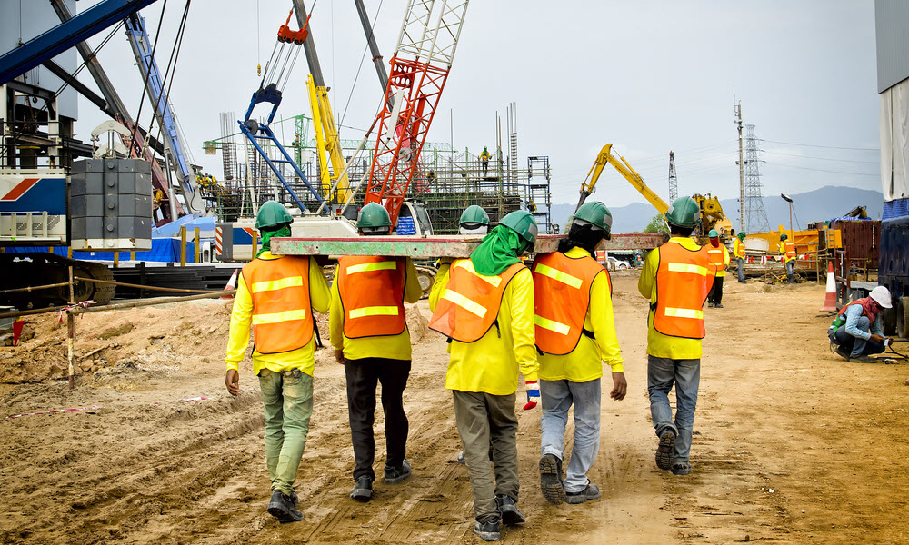 The Construction Toolbox Talks Most Commonly Used Toolbox Talker