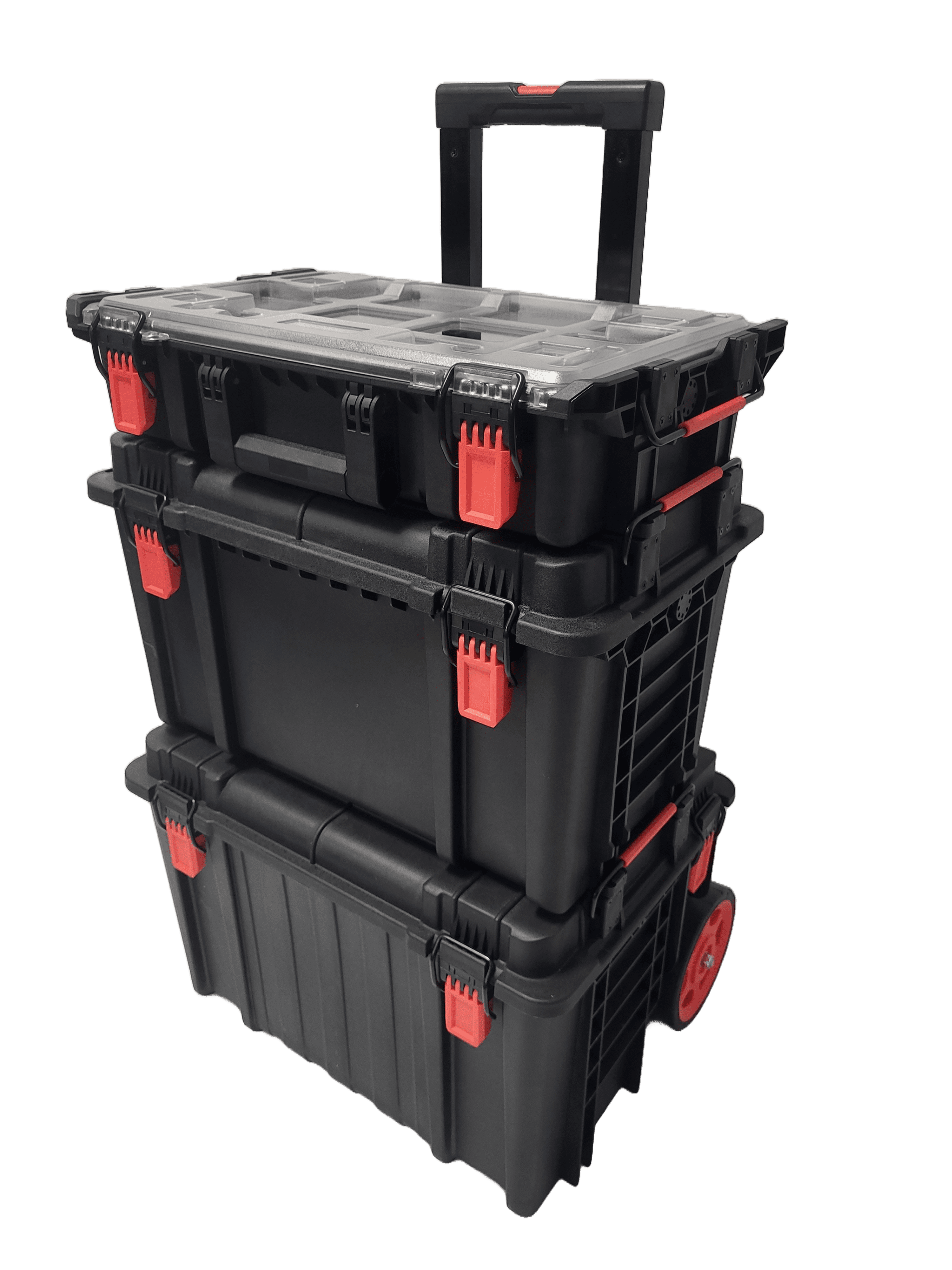 Challenger Pro Stack Modular Tool Box Set Tool Cases Direct