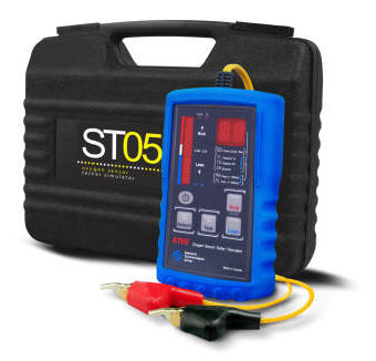 SHE-ST05 Sheffield Oxygen Sensor Tester and Simulator - tooldesk.com