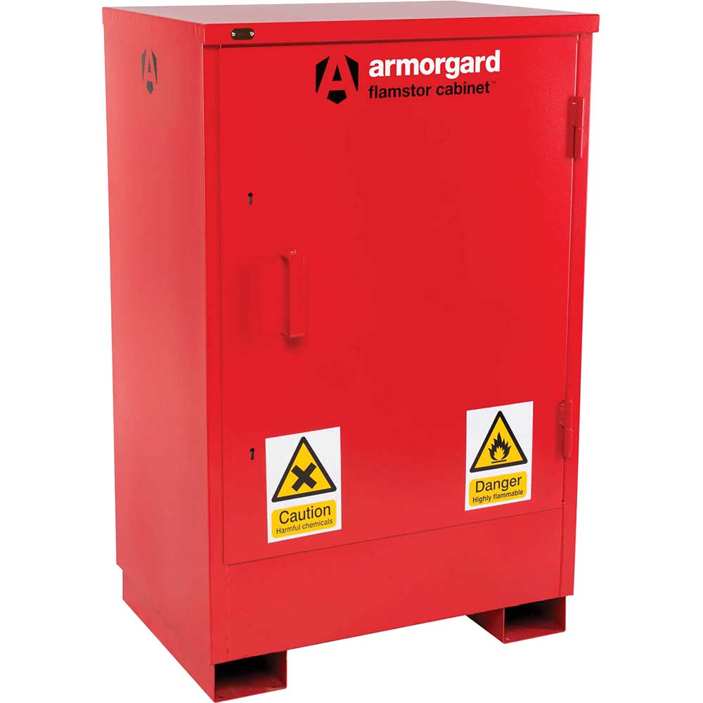 Armogard Flamstor Chemical & Flammables Storage 80cm X 55cm X