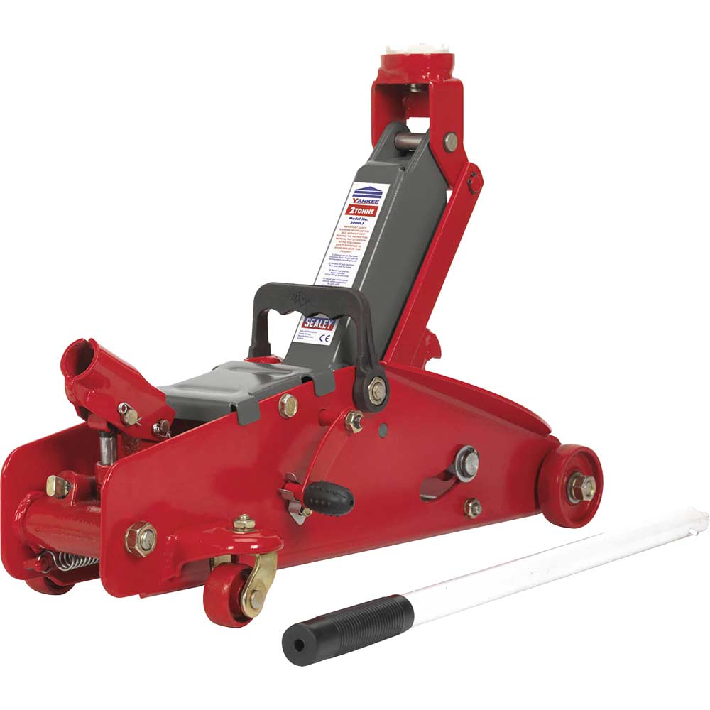 Sealey 2000LJ Trolley Jack Trolley Jacks