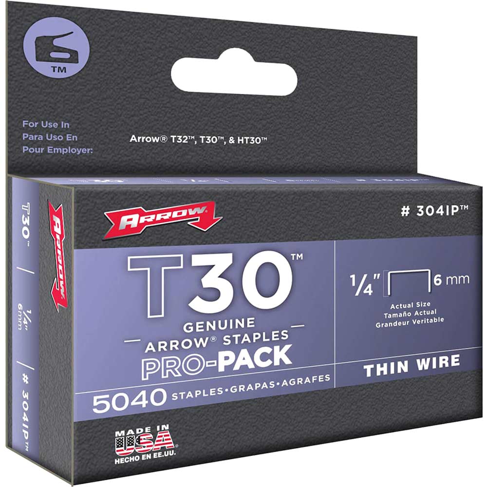 Arrow T30 Staples Staples