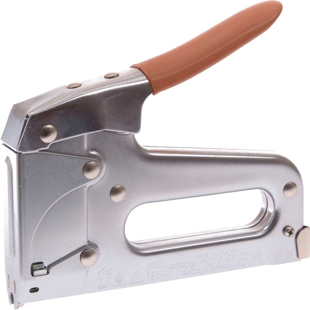Arrow T25 Wiring Tacker Gun Staplers & Tackers