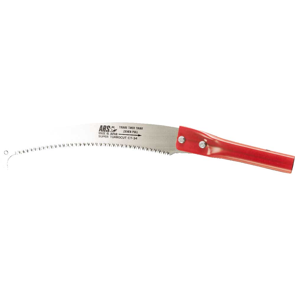 ARS CT34 Pole Saw Blade Head for EXP Poles Pruning Saw Blades