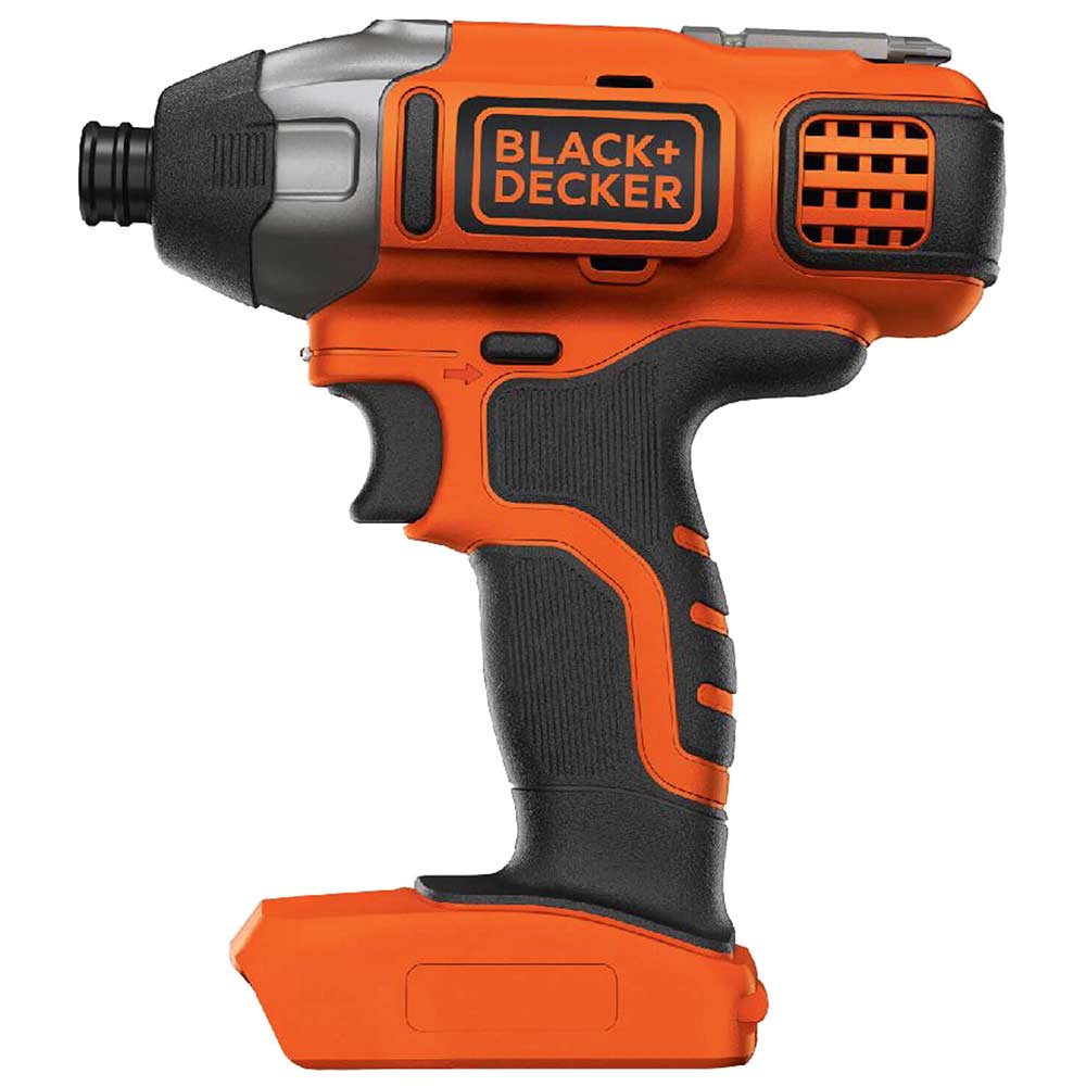 Black & Decker BDCIM18N 18v Cordless Impact Driver