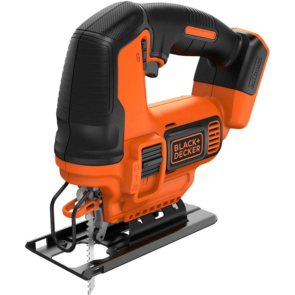 Black & Decker BDCJS18N 18v Cordless Jigsaw