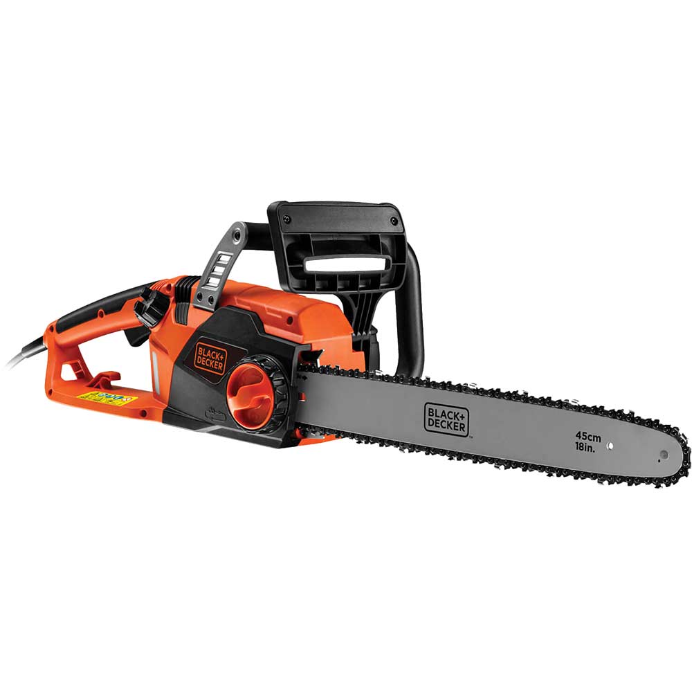 Black & Decker CS2245 Electric Chainsaw 450mm