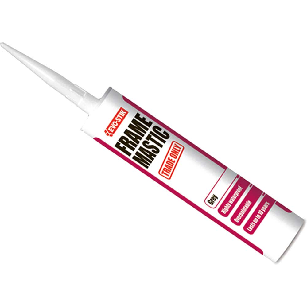Evostik Evomastic Frame Sealant Natural Filler Sealant