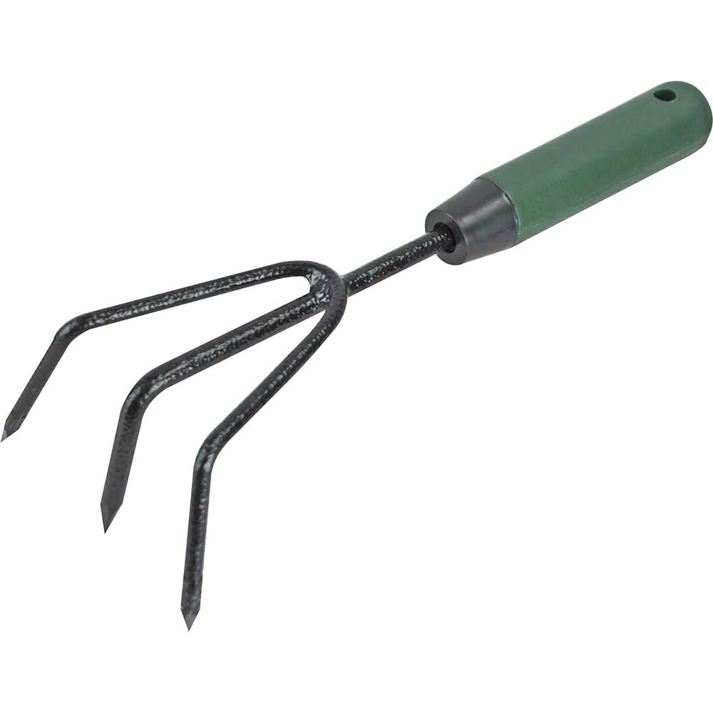 Faithfull Essentials Hand Cultivator Cultivators & Grubbers