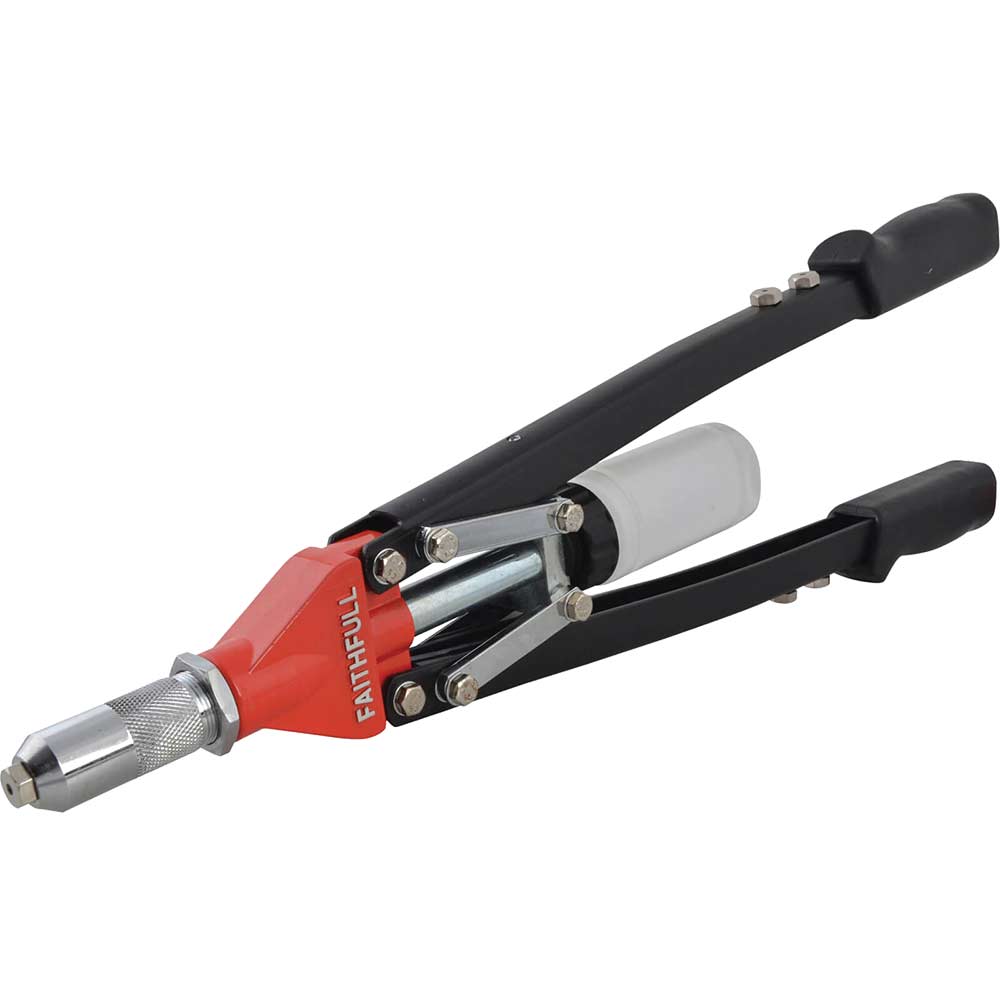 Faithfull Heavy Duty Short Arm Riveter