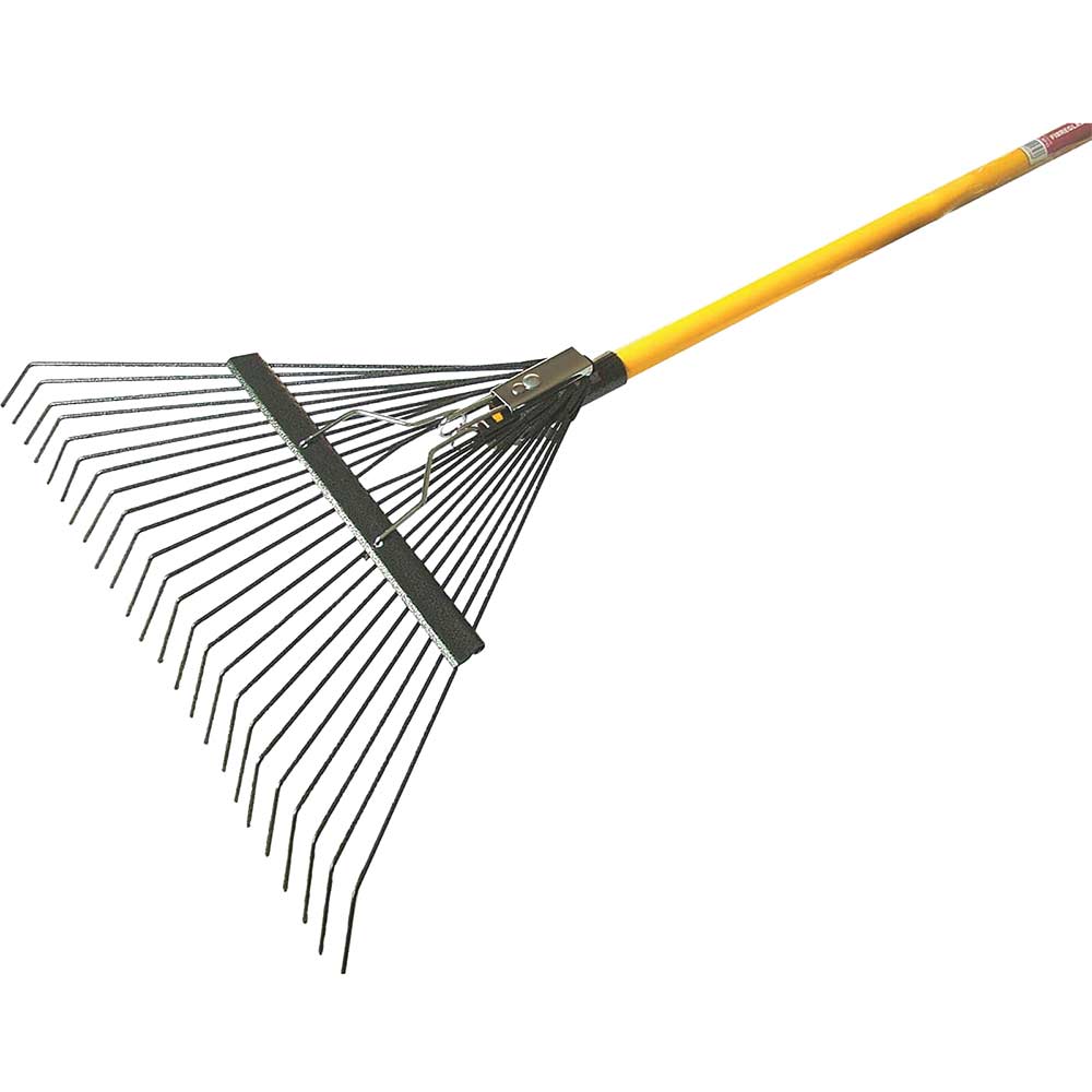 Faithfull Lawn Rake Rakes