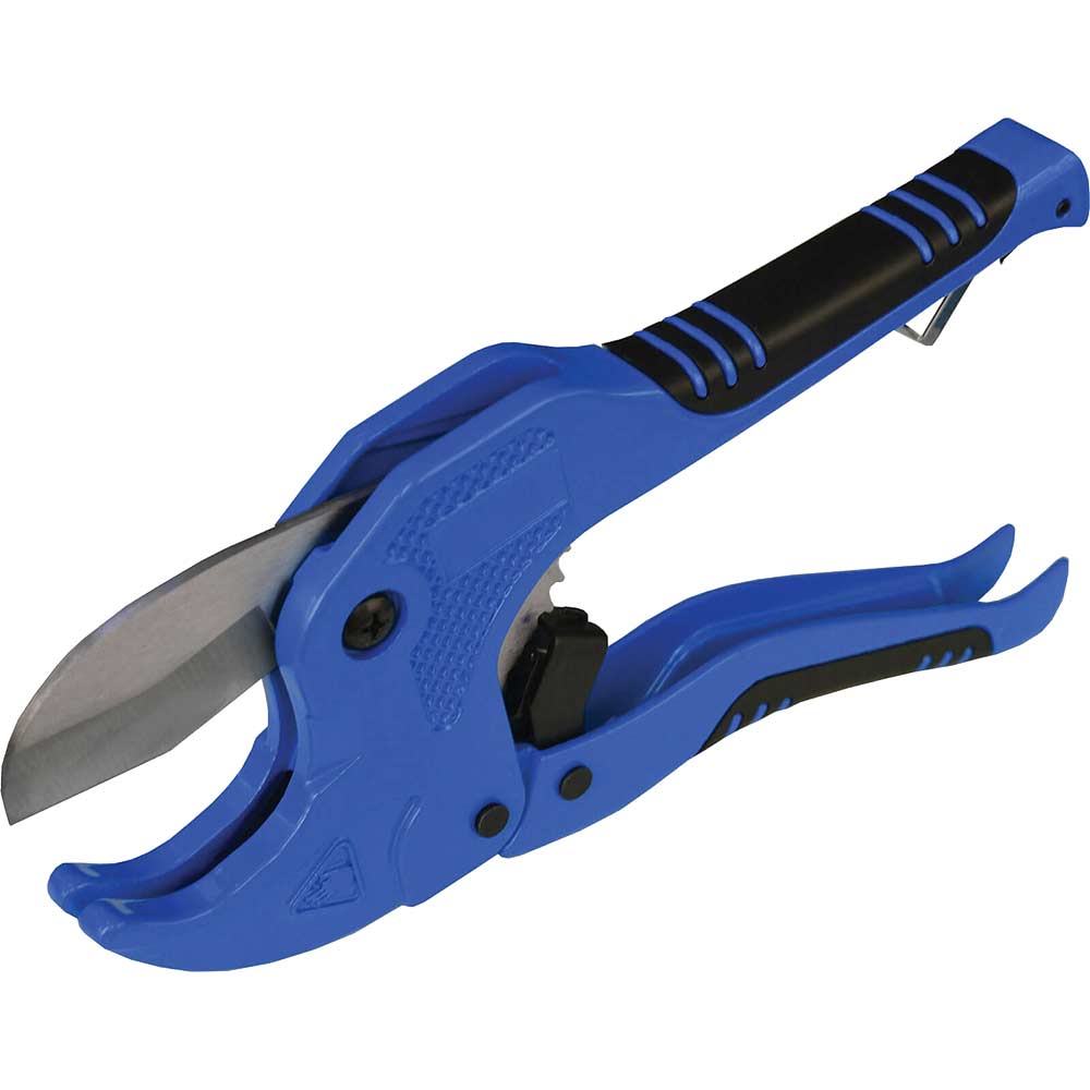 Faithfull Plastic Pipe Cutter 28mm