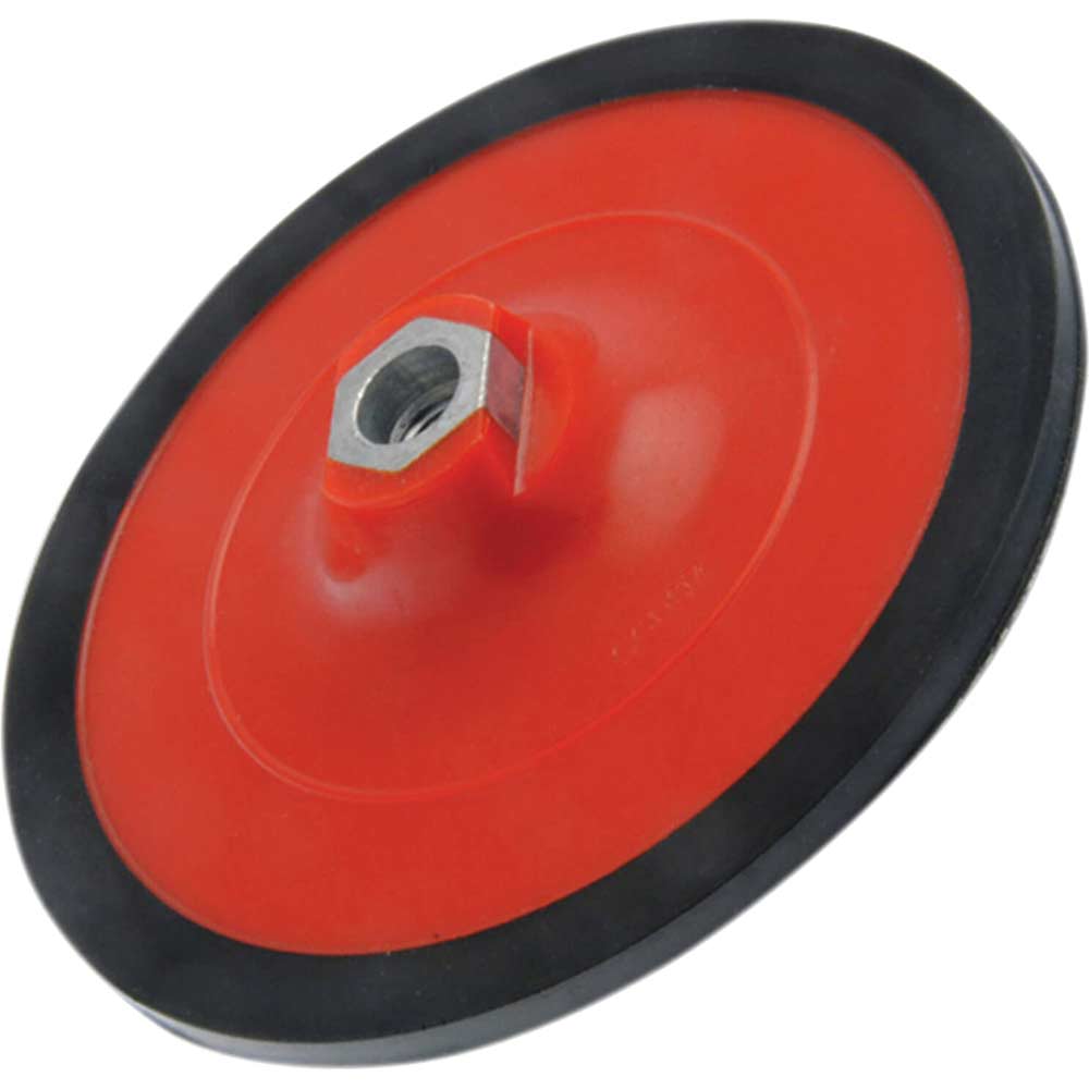 Flexipad Extragrip Backing Pad Backing Pads for Grinders