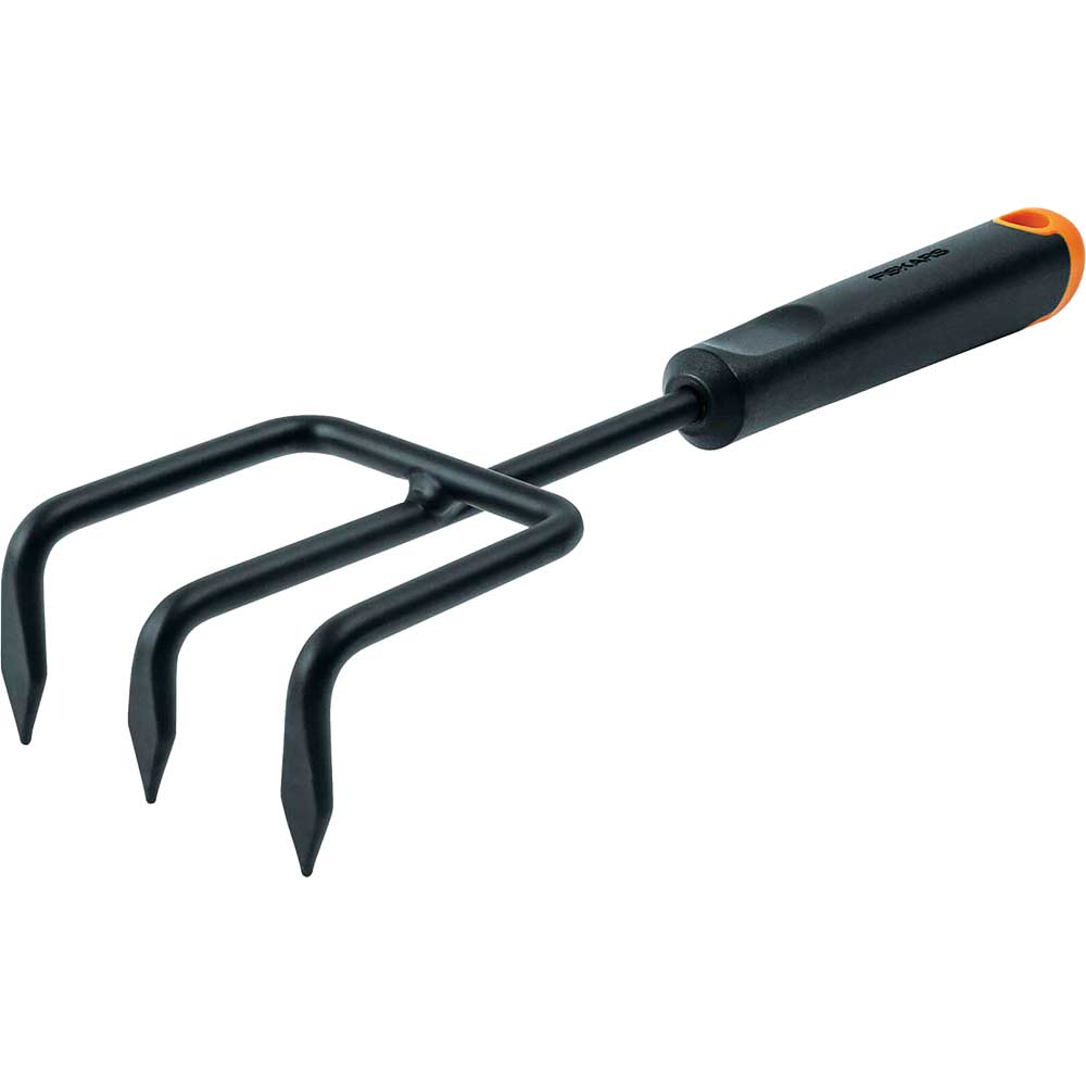 Fiskars ERGO Hand Cultivator Cultivators & Grubbers