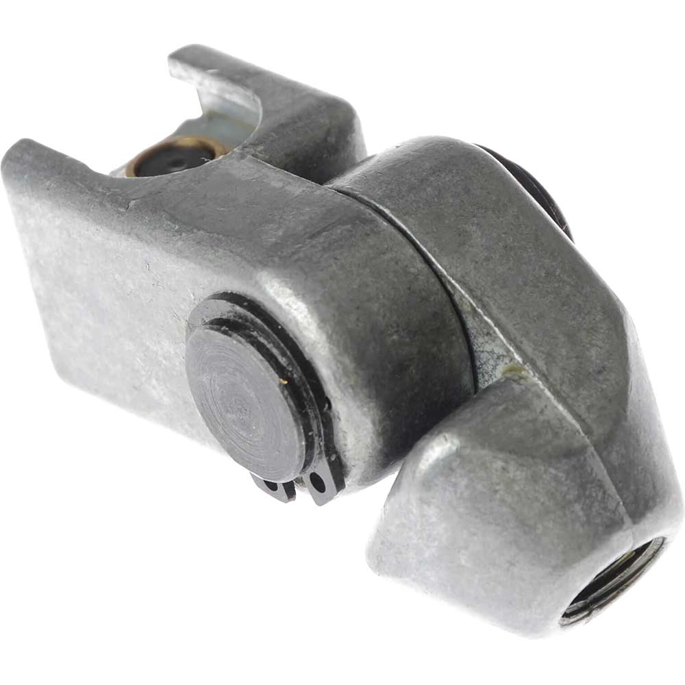 Lumatic SOC2 Slide On Grease Nipple Connector Grease Gun Accessories