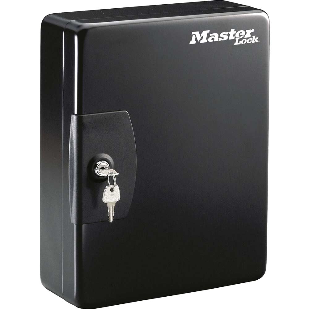 Master Lock Medium Key Storage Lock Box For 50 Keys